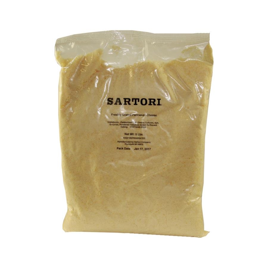 SarVecchio Parmesan Cheese, 5 Pound -- 6 per case.