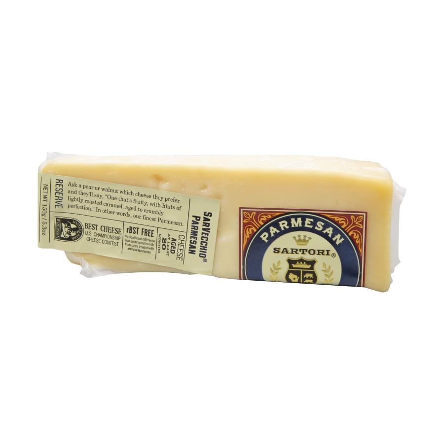 Sartori Sarvecchio Parmesan Reserve Cheese, 5.3 Ounce -- 12 per case