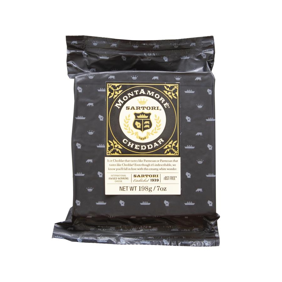 Sartori Montamore Chunk Cheese, 7 Ounce -- 12 per case
