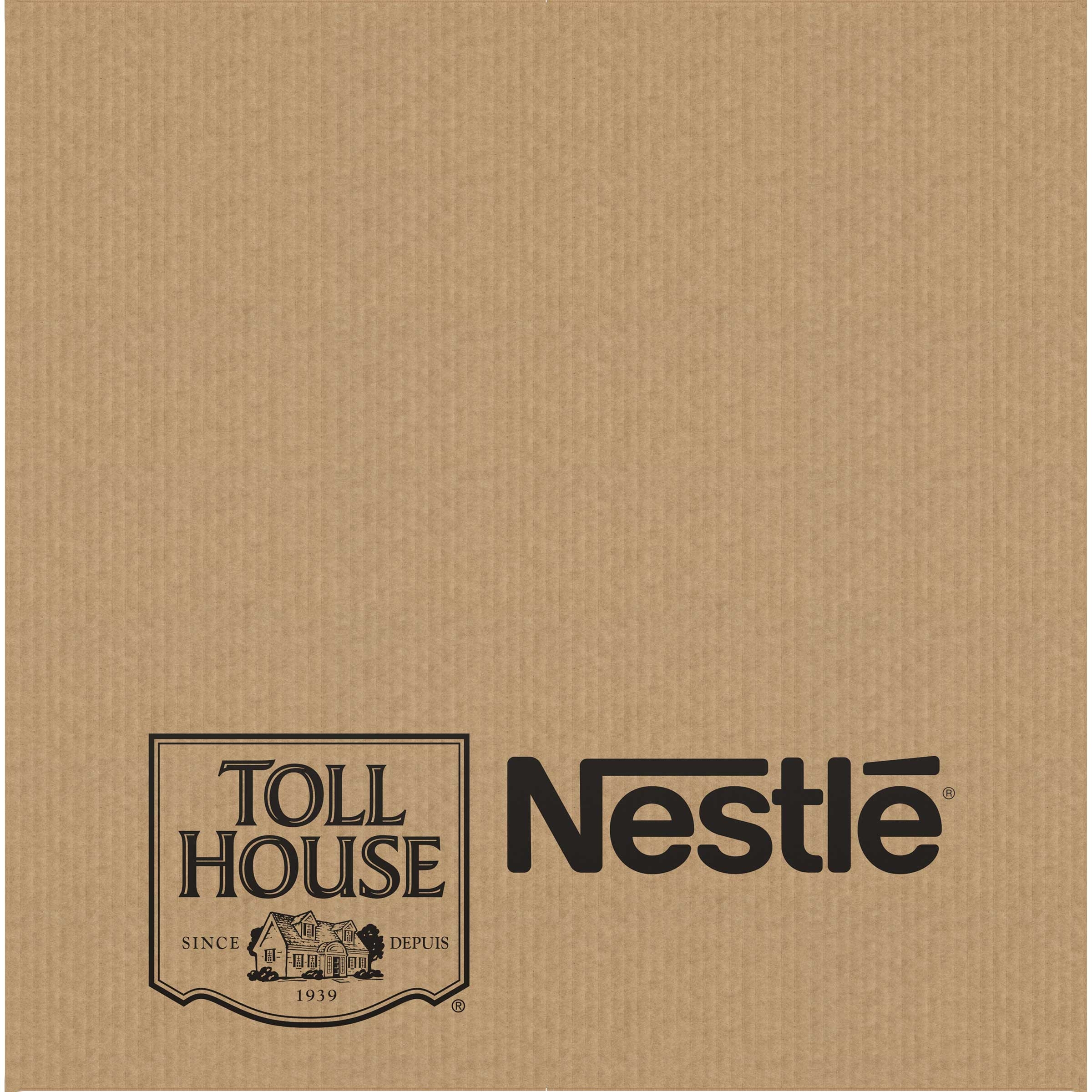 Nestle Toll House Peanut Butter Cookie Dough, 1.5 Ounce -- 240 per case.