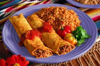 Taste Traditions Enchilada - Beef and Cheese, 7 Ounce -- 24 per case.