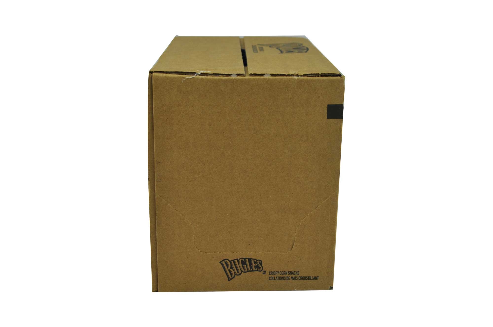 Bugles Ranch Crispy Corn Snacks, 3 Ounce -- 6 per case.