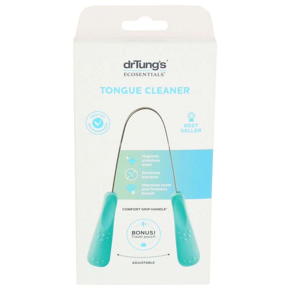 Dr. Tungs Tongue Cleaner -- 6 per case