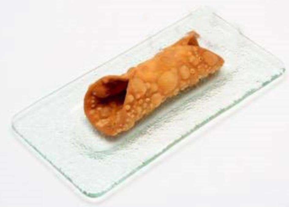 Love and Quiches Large Cannoli Shells -- 48 per case