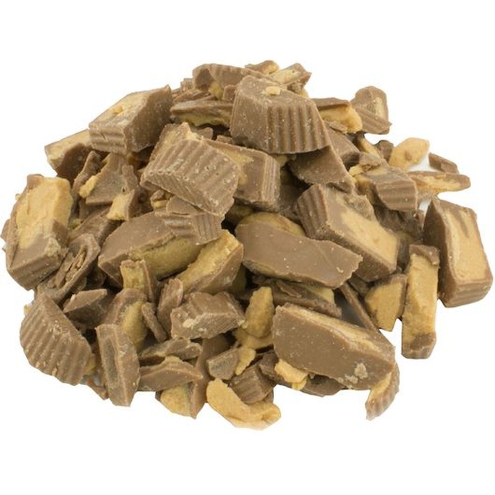 Gertrude Hawk Chocolate Peanut Butter Cups, 10 Pound Box