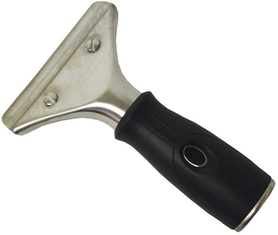 Tolco Stainless Steel Window Squeegee Handle Only.