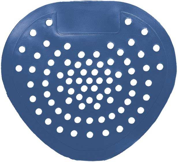 Tolco Eco Choice Blue Bubble Gum Biodegradable Urinal Screen -- 12 per case.