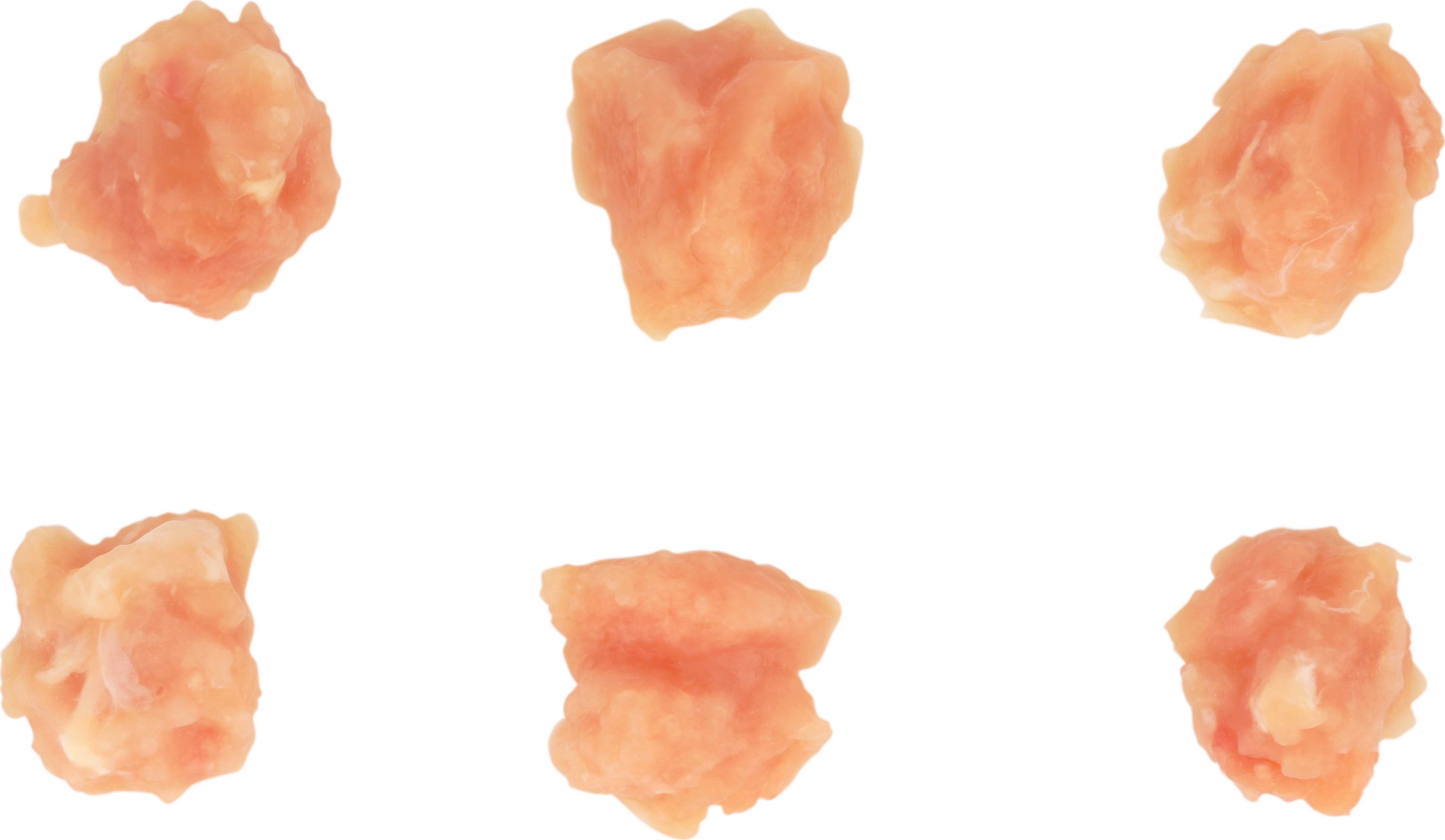 Tyson Pride Uncooked, Diced Chicken Breast Tenderloins, 20 Pound.