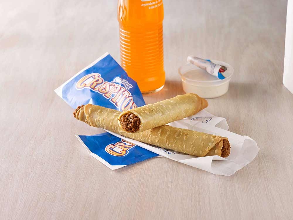 Tyson Chili Chicken Crispitos, 3.25 Ounce -- 72 per case.