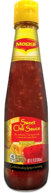 Maggi Sweet Chili Sauce, 10.2 Ounce -- 12 per case