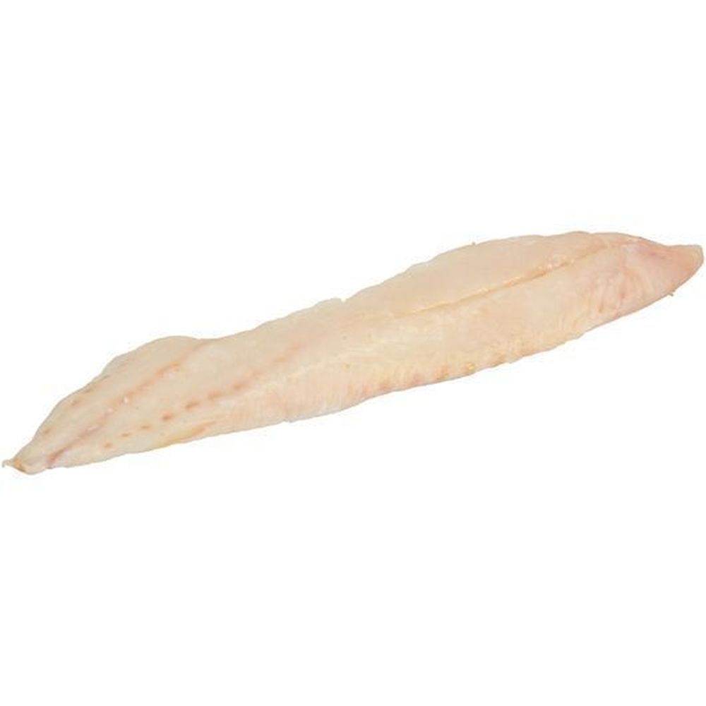 Trident 4-6 Ounce Skinless Boneless Pollock Fillets, 25 Pound