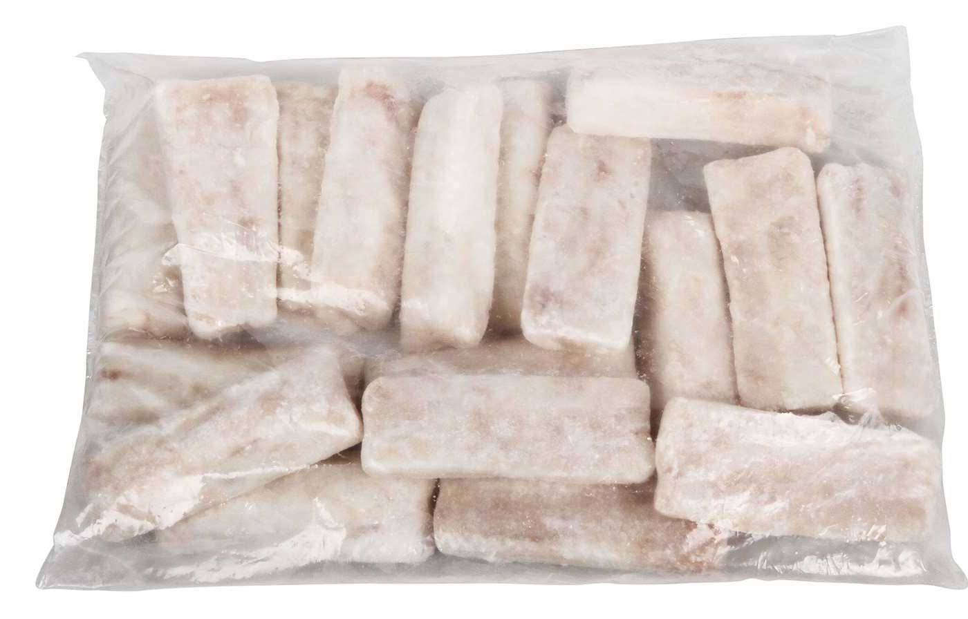 Entree Redi Alaska Pollock Loin Portions, 4.5 Ounce