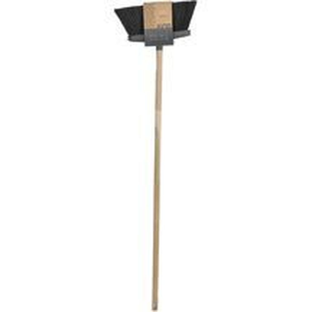 Casabella Kind Angled Broom -- 4 per case