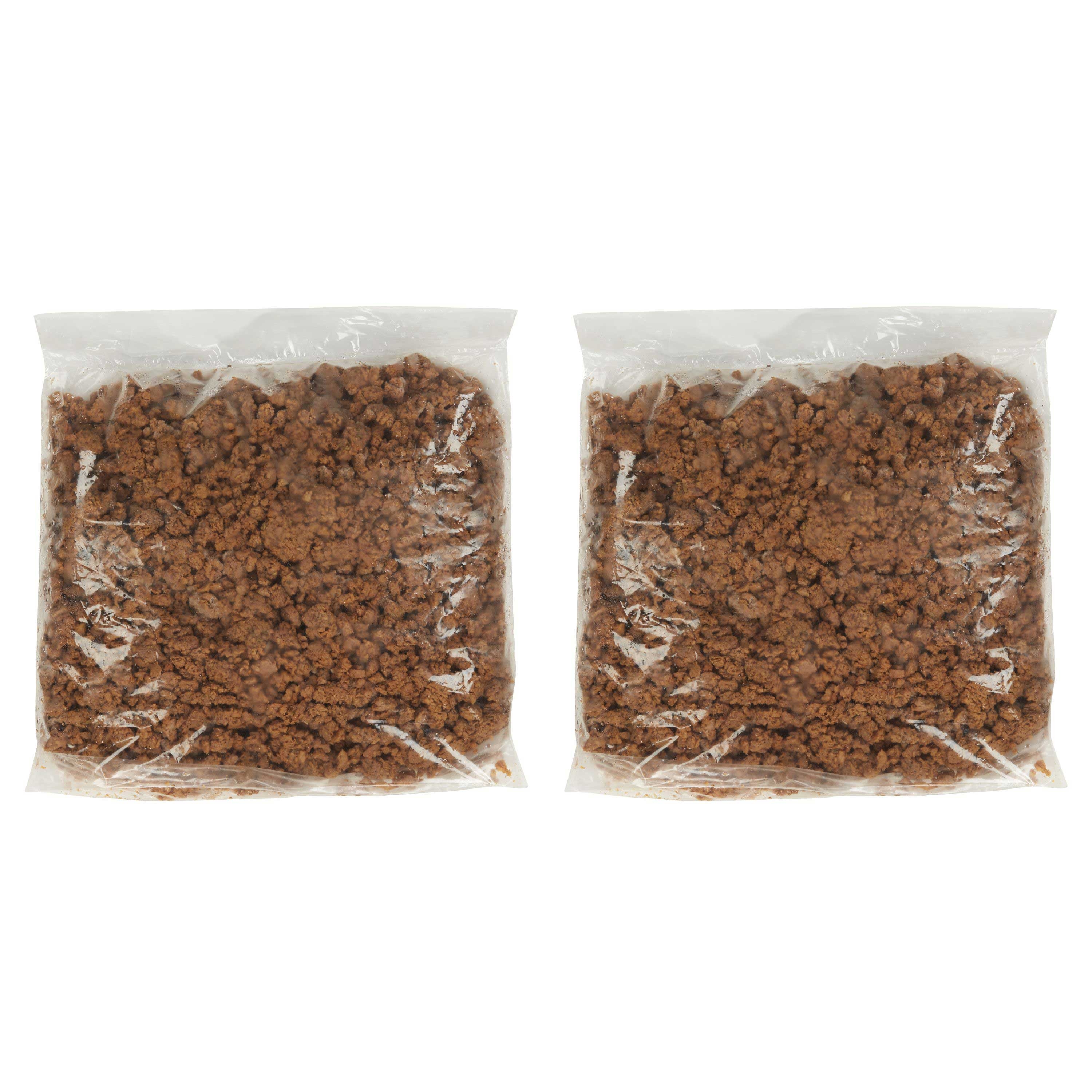 Morningstar Farms Meal Solutions Sausage Style Crumbles, 5 Pound -- 2 per case.