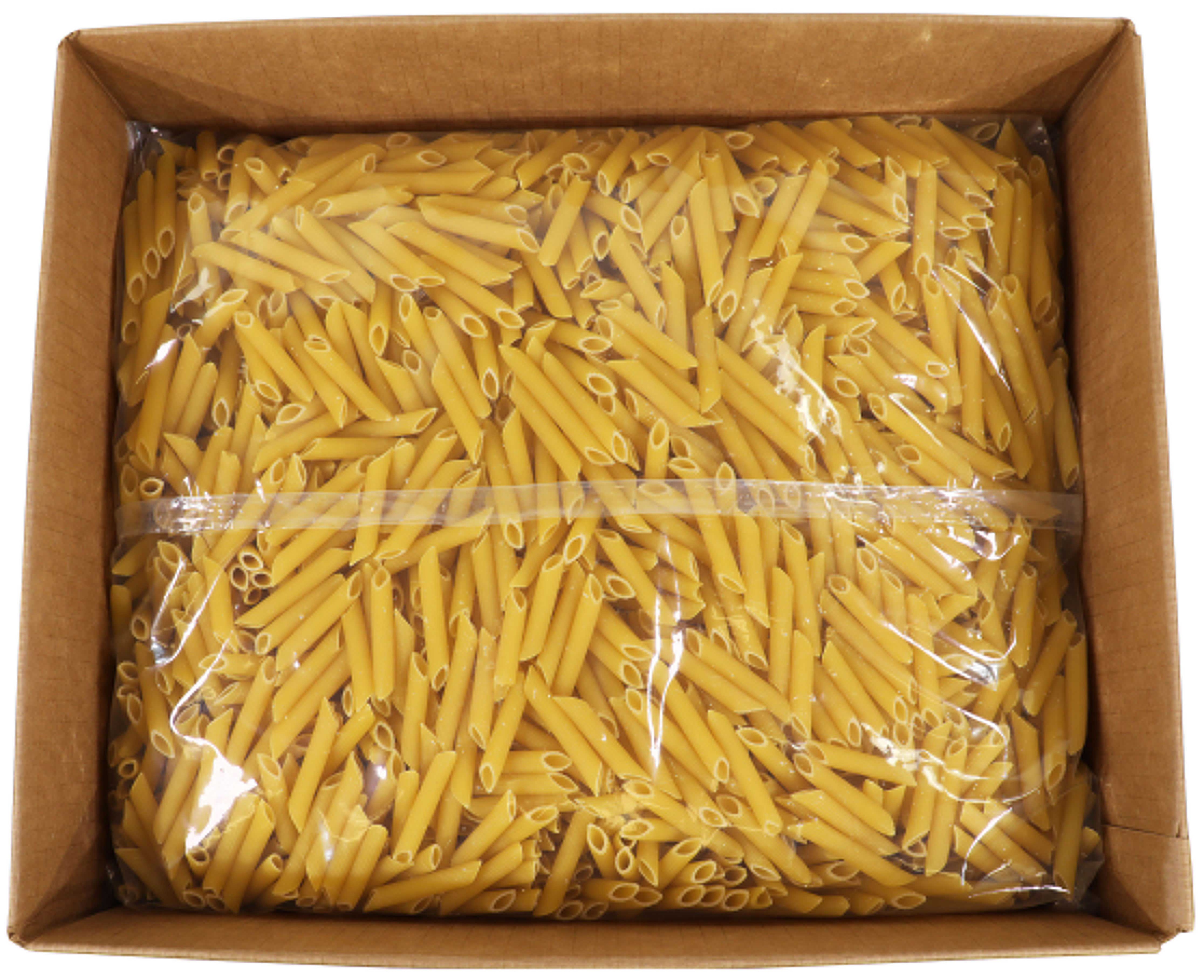 Pasta Montana Heavy Wall Penne Rigate, 10 Pound -- 2 per case