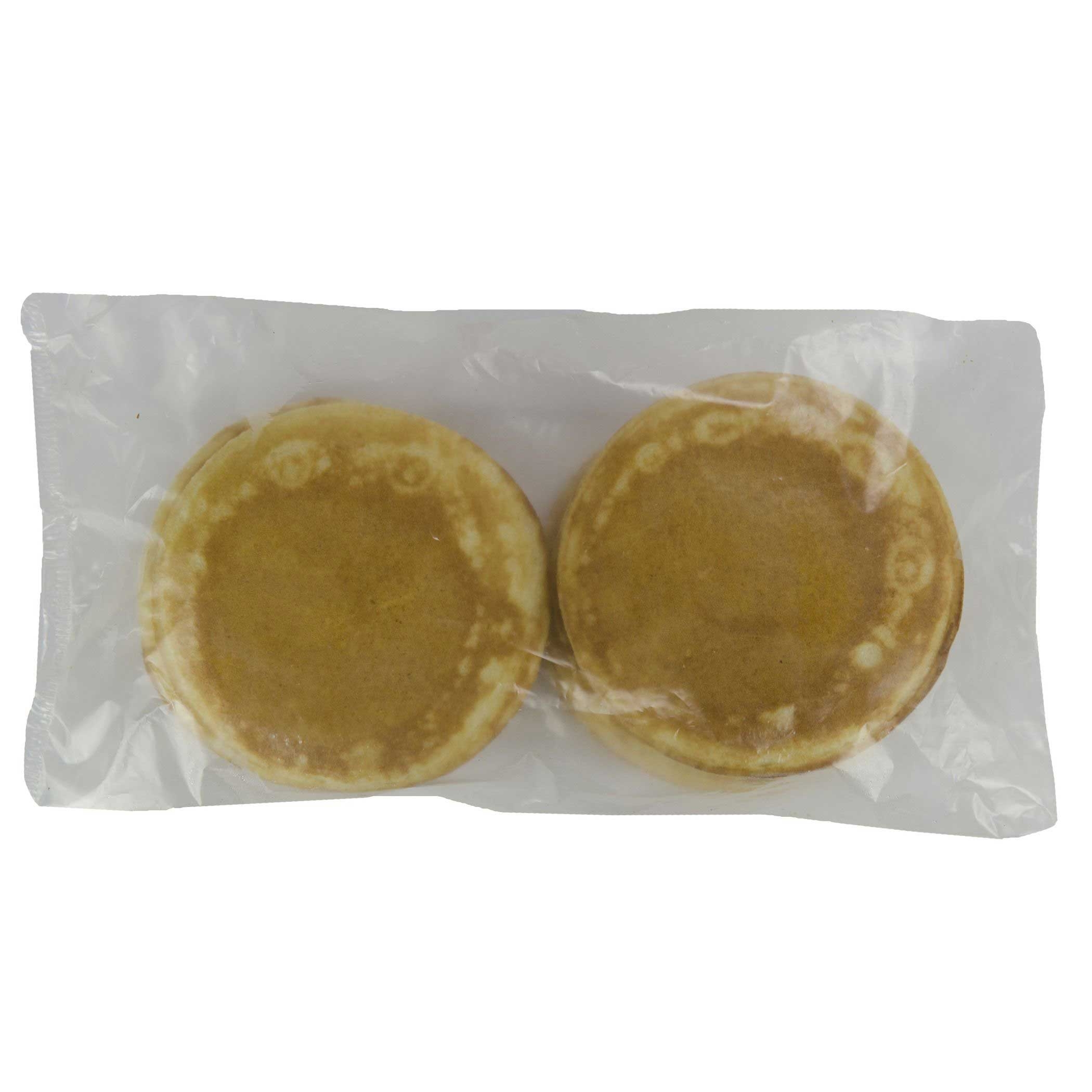 Kellogg's Eggo Buttermilk Pancakes, 1.36 Ounce -- 144 per case.