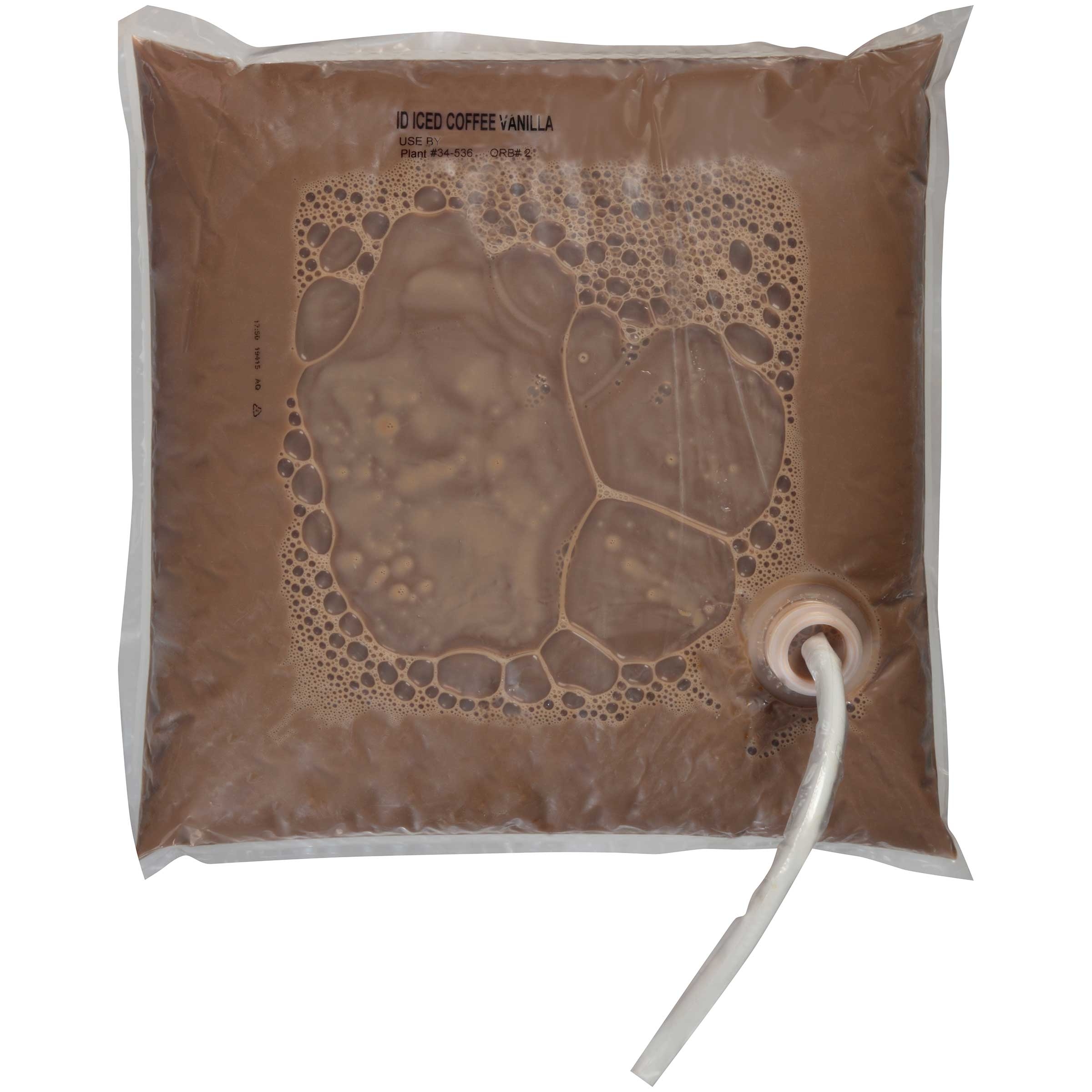 International Delight Vanilla Iced Coffee, 192 Ounce -- 2 per case.