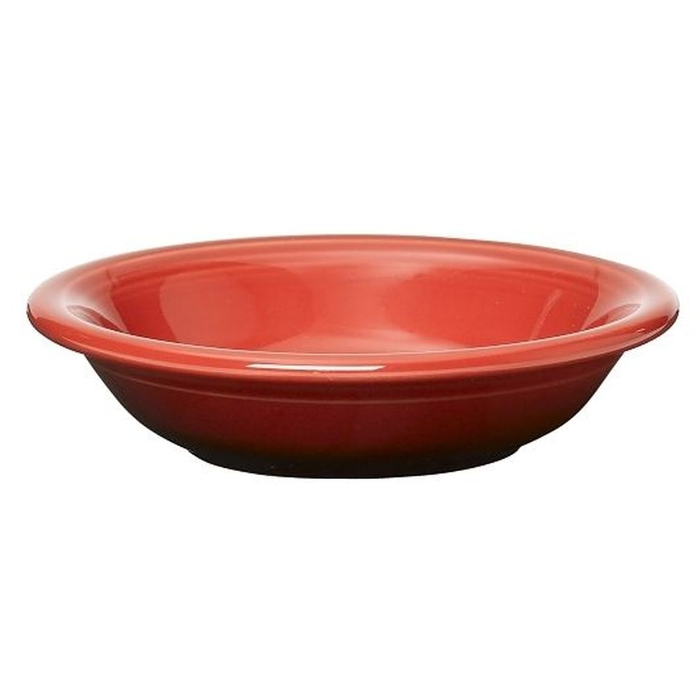 Fiesta Scarlet Fruit Bowl, 6 1/4 Ounce Capacity -- 12 per case