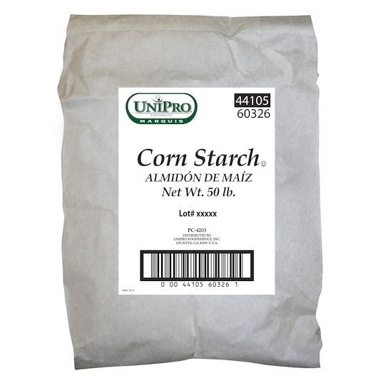 Unipro Marquis Corn Starch, 50 Pound