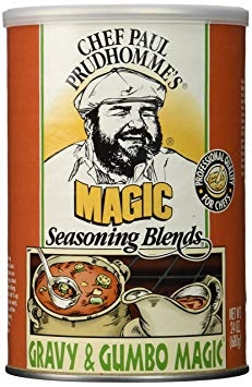 Chef Paul Prudhommes Gravy and Gumbo Magic - 24 oz. can, 4 per case