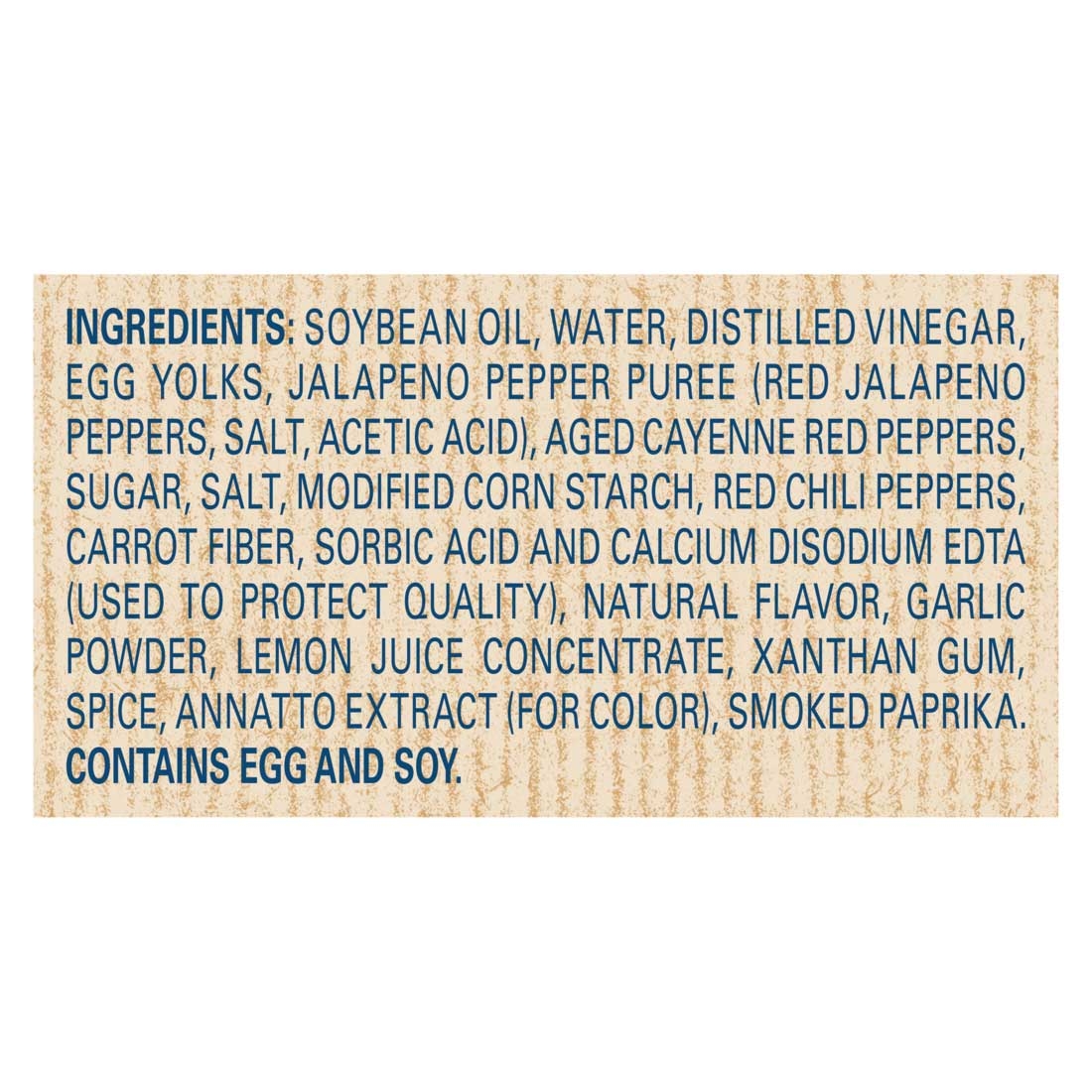 Single Best Foods Spicy Mayo, 1 Gallon