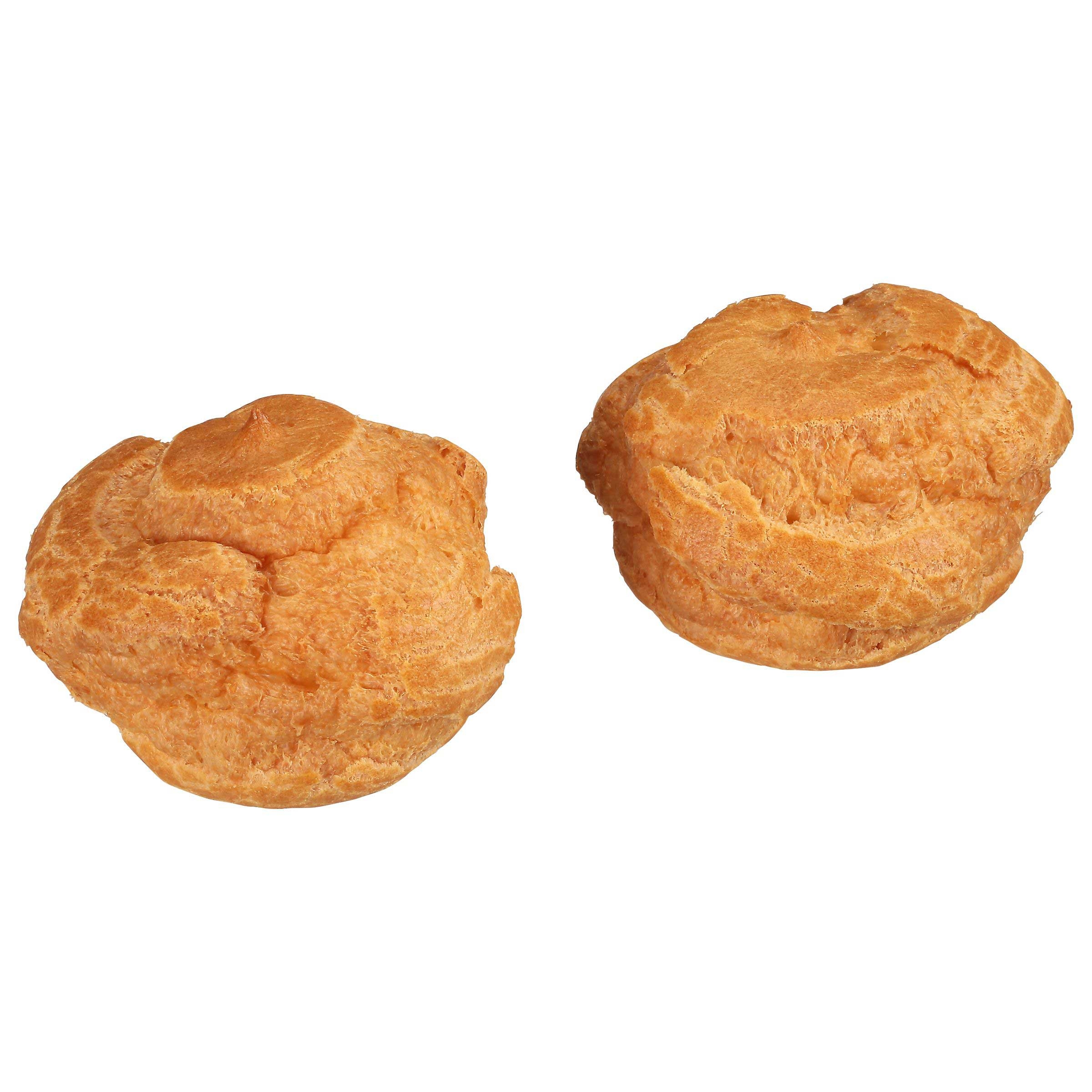 Rich Products Cream Puff Shell, 1.02 Ounce -- 60 per case.