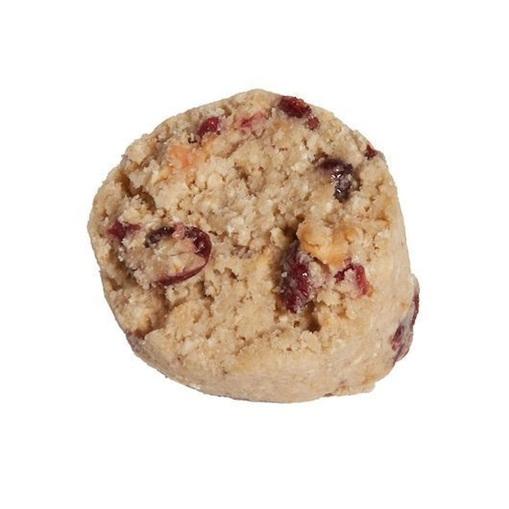 Christie Cranberry Apple Oatmeal Cookie Dough, 3 Ounce -- 120 per case