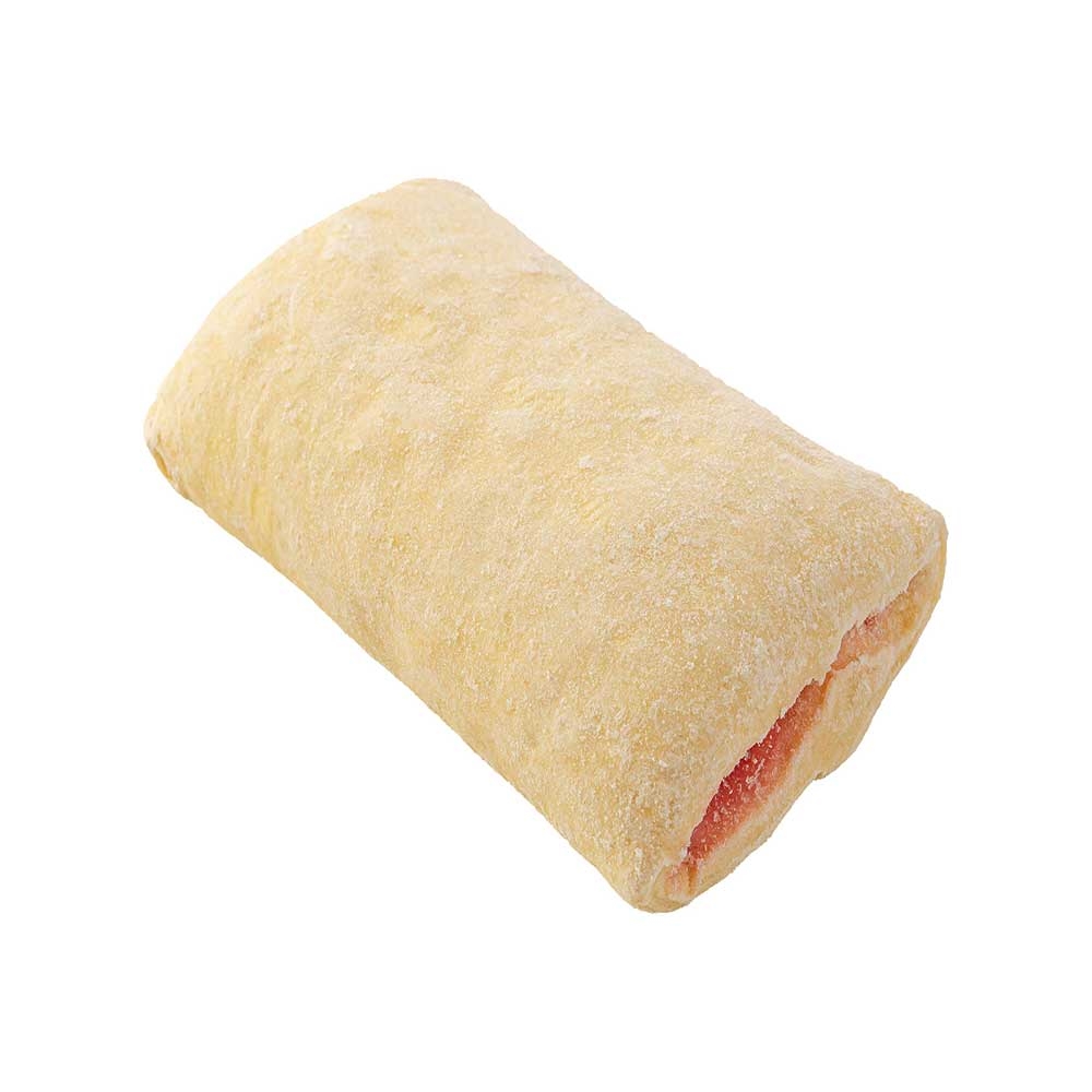 Rich Products Preproofed Raspberry Cheese Croissant Dough, 4.1 Ounce -- 48 per case.