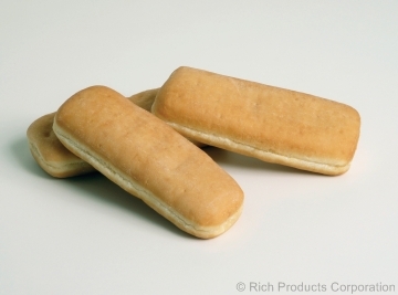 Rich Products Long John Donut, 2.25 Ounce -- 60 per case.