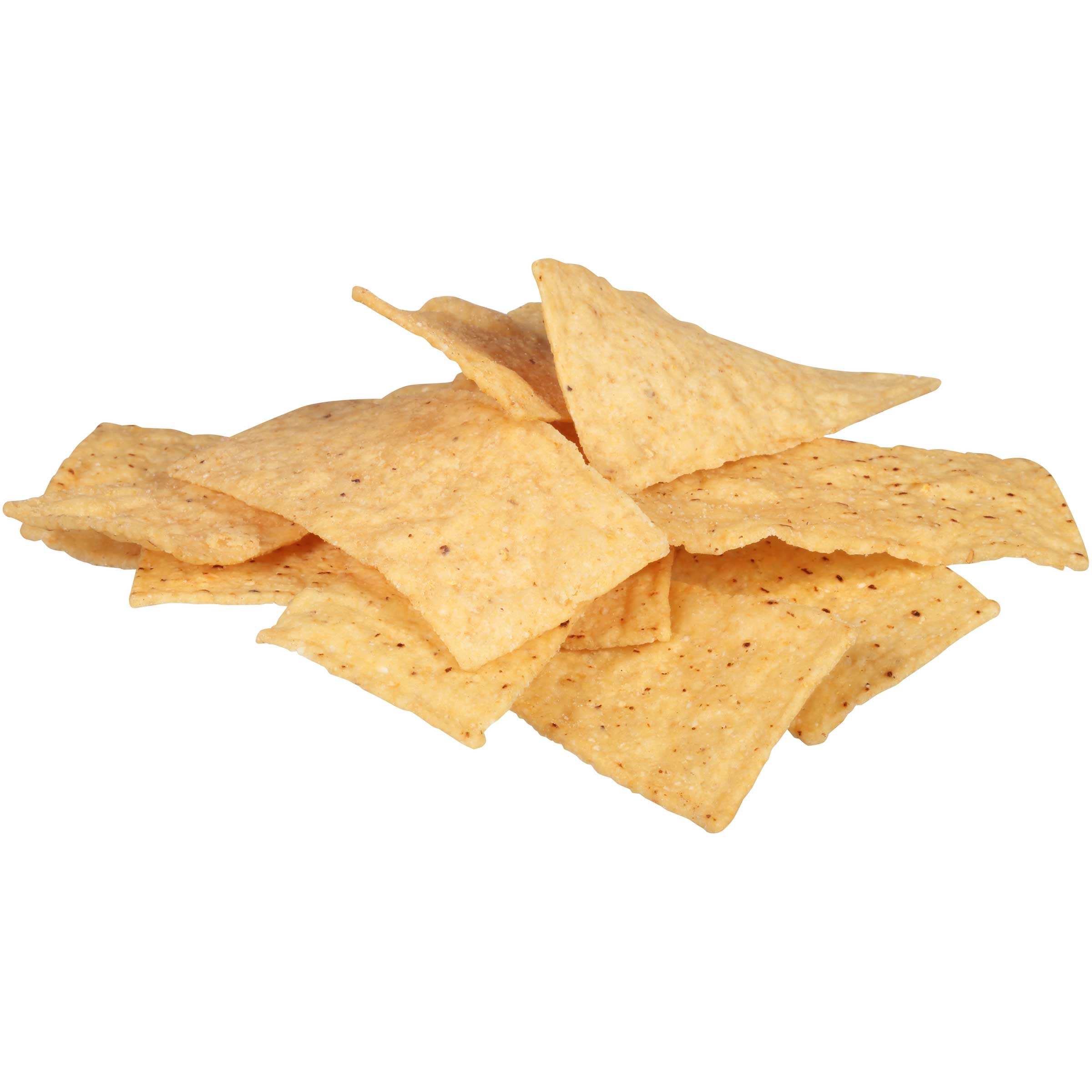 Green Mountain Gringo Organic White Corn Tortilla Strip, 8 Ounce -- 12 per case