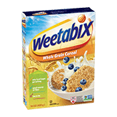 Weetabix Whole Grain Biscuit, 14 Ounce -- 12 per case