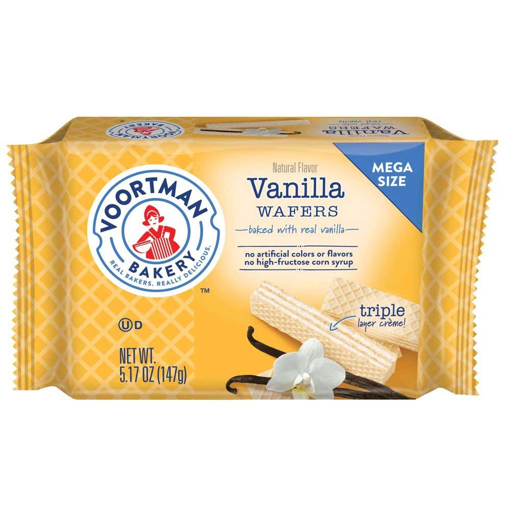 Voortman C Store Wafer - Counter Unit -- 18 per case