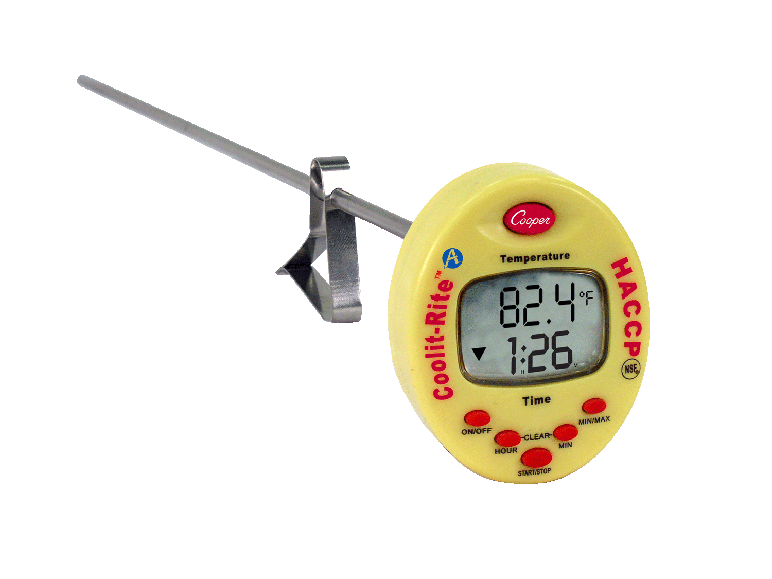 Cooper Atkins Coolit Rite Digital Cooling Validator.