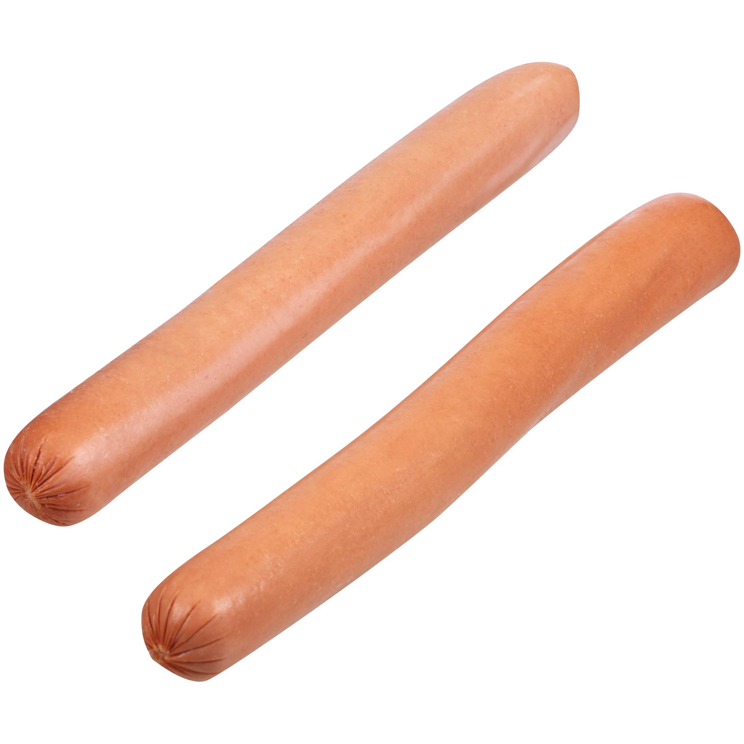 Farmland Gold Medal Long Beef Hot Dog - 2:1.