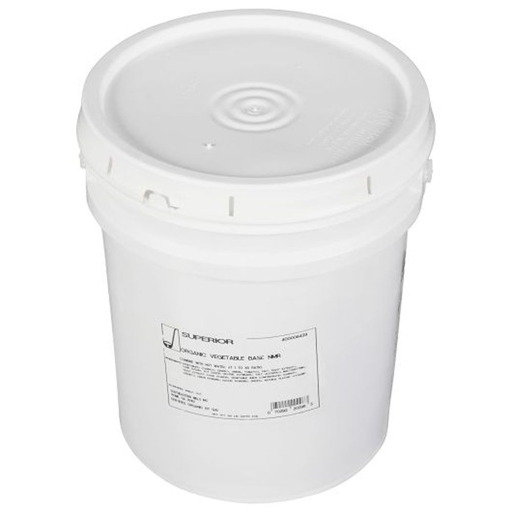 Better Than Bouillon Organic Vegetable Base, 50 Pound