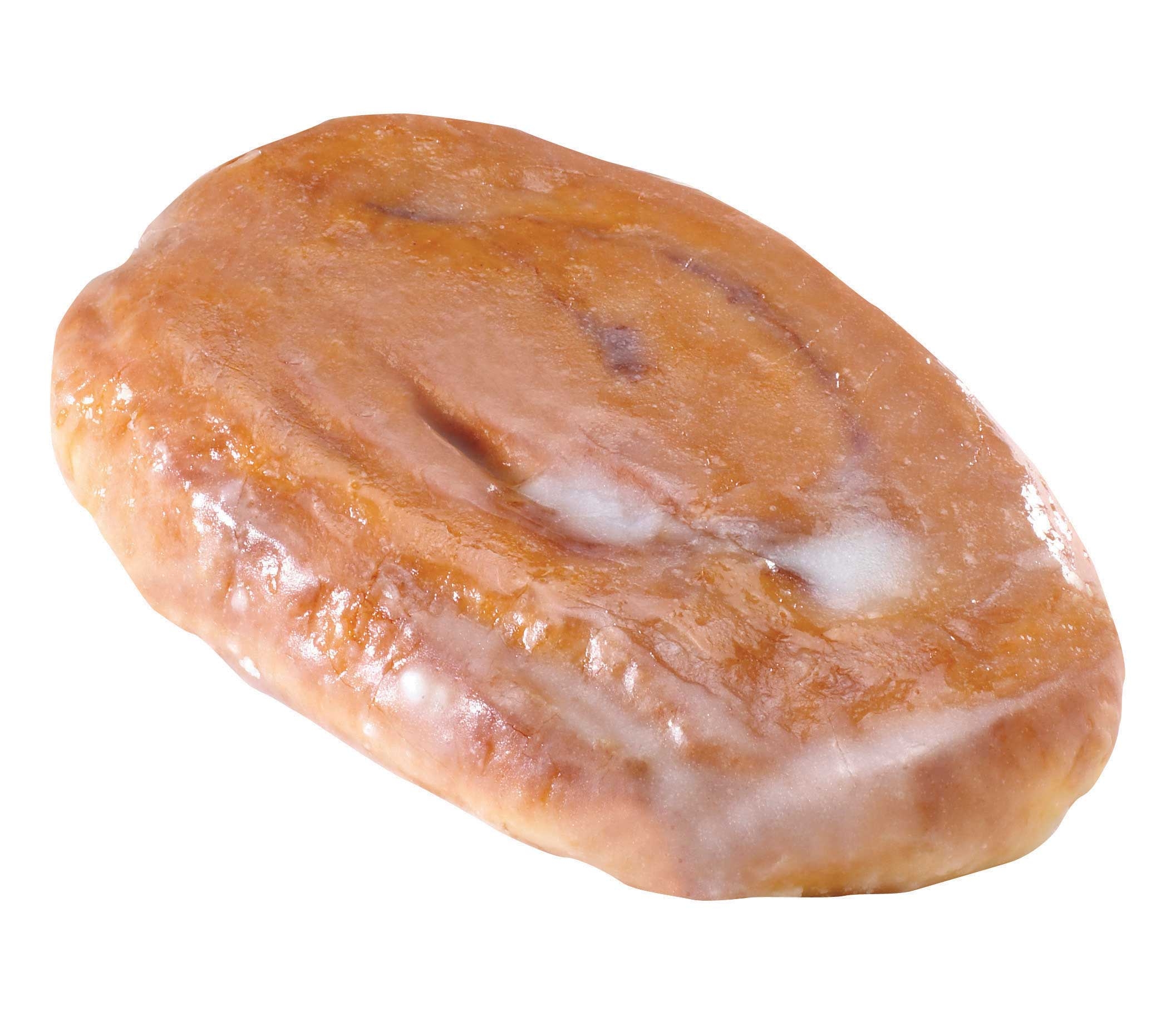 Flowers Foods Glazed Honey Bun, 2.5 Ounce -- 48 per case.