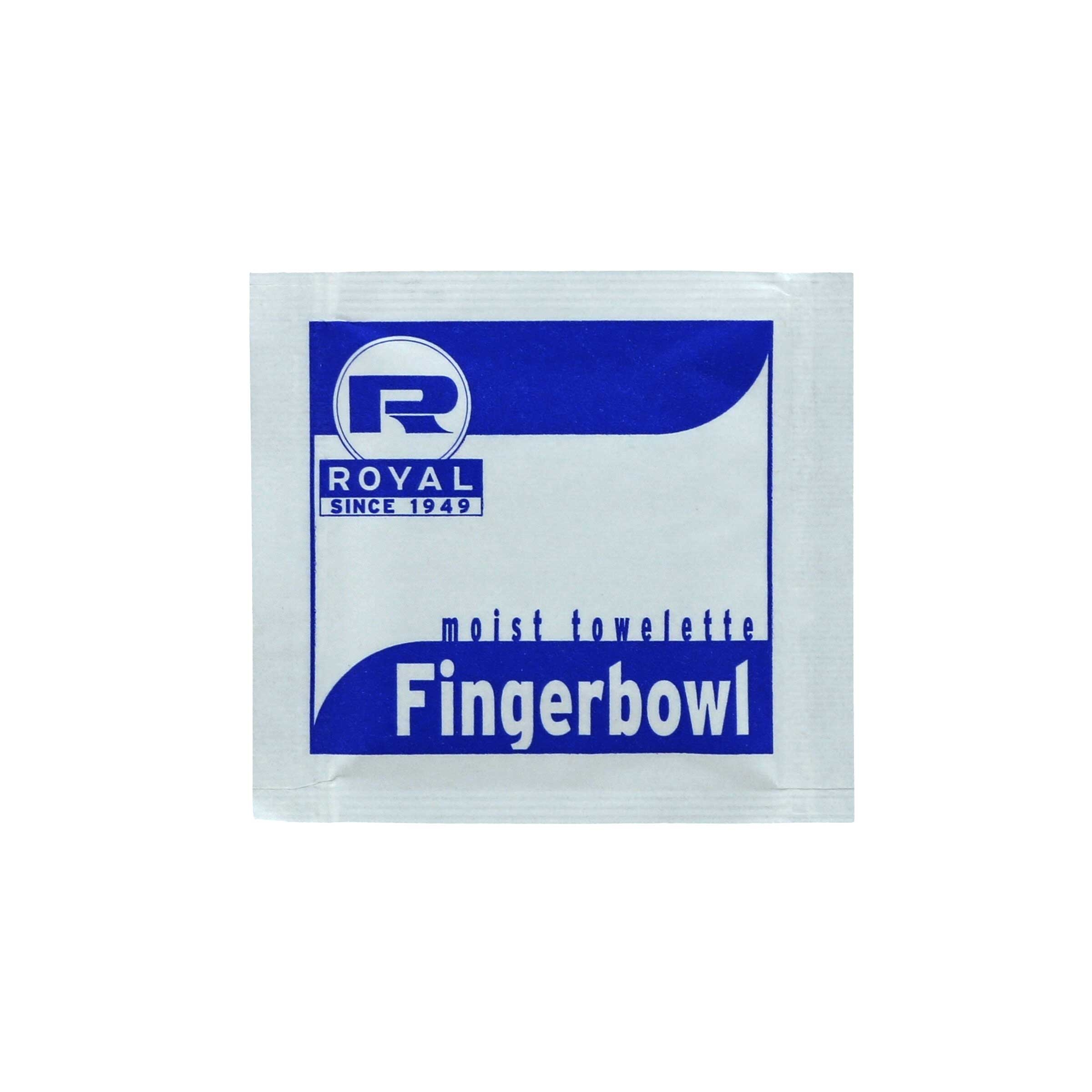 Royal Moist Towelettes, 1000 count per pack