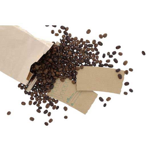 Royal Envirolines Kraft No Print Hot Cup Sleeve -- 1000 per case