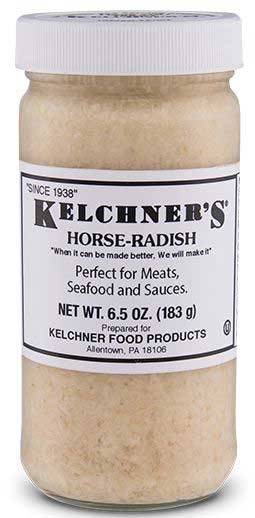 Kelchners Horseradish, 6.5 Ounce -- 12 per case