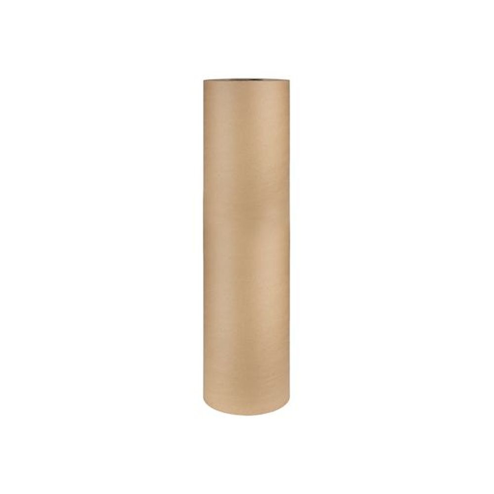 Durable Packaging Kraft Butcher Paper Roll, 36 inch x 1000 feet