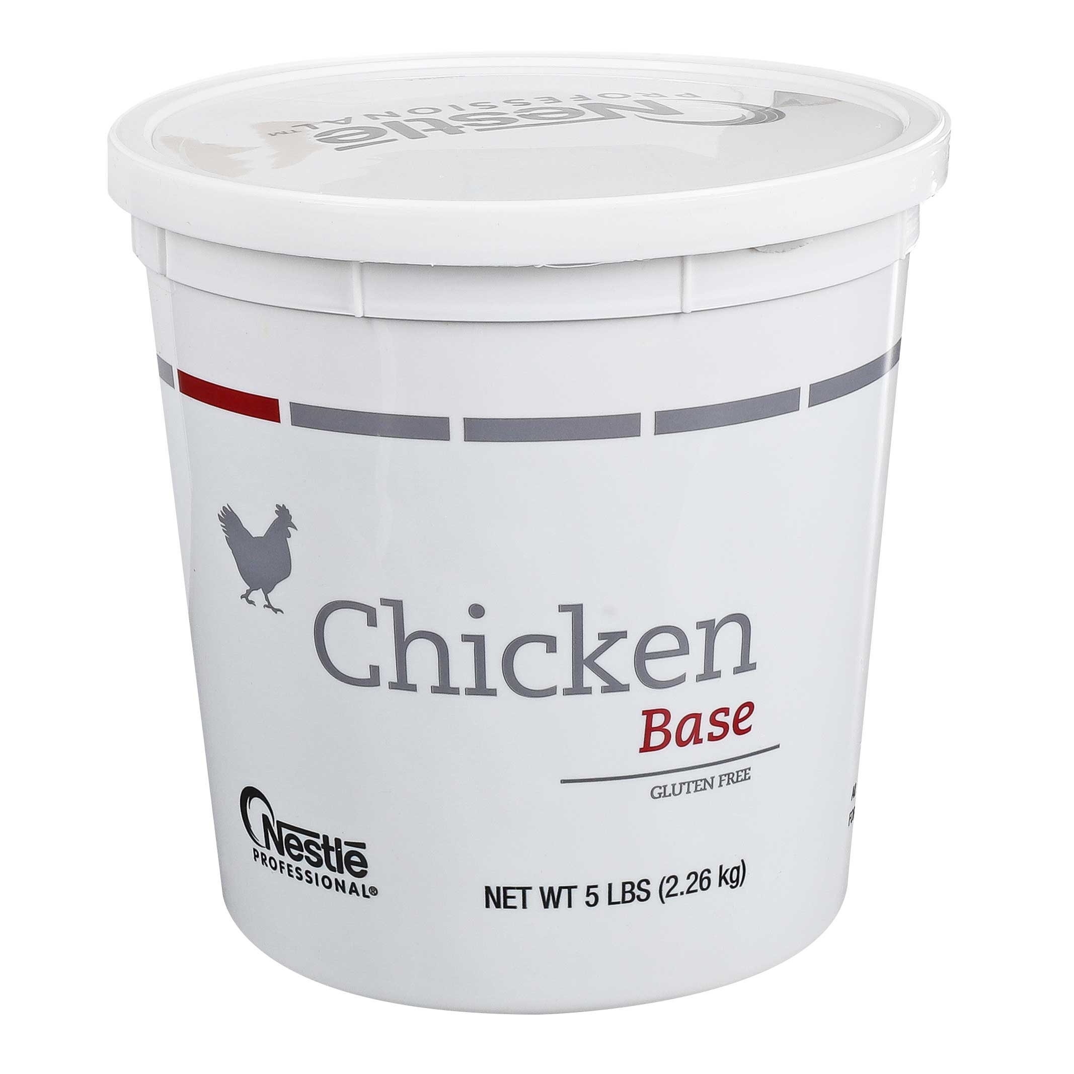 Nestle Chicken Base, 5 Pound -- 4 per case.