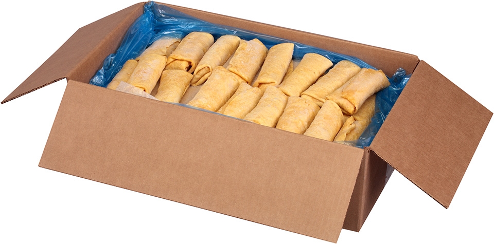 Conagra Fernandos Red Chili, Beef and Beans Burrito, 4 Ounce -- 72 per case.