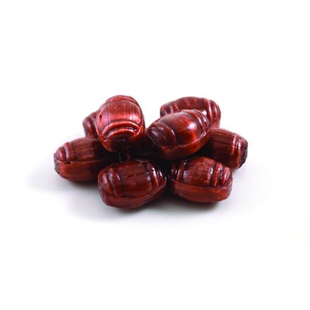 Sunrise Confections Rootbeer Barrels Candy, 31 Pound