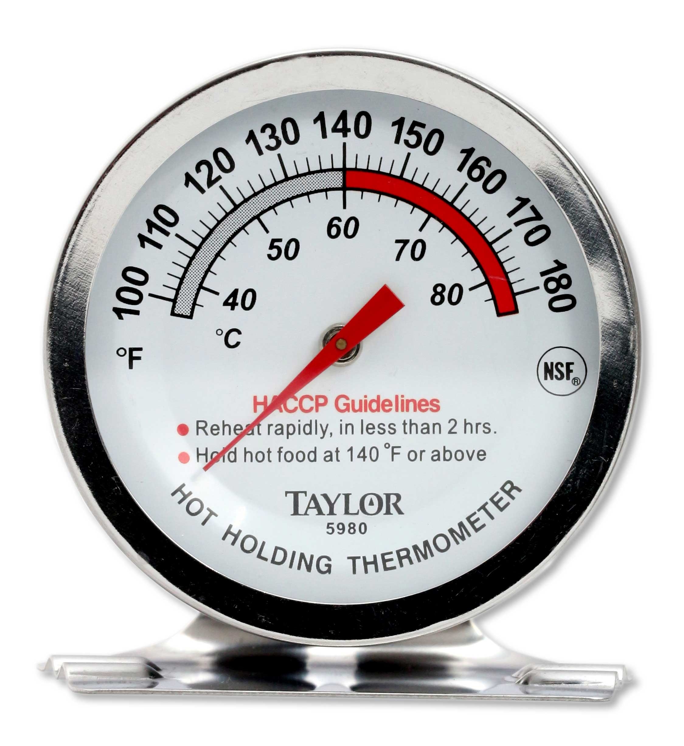 Thermometer Oven Holding 1 Count  per case