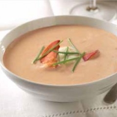 Blount Fine Foods Maine Lobster Bisque - 4 lb. package, 4 per case