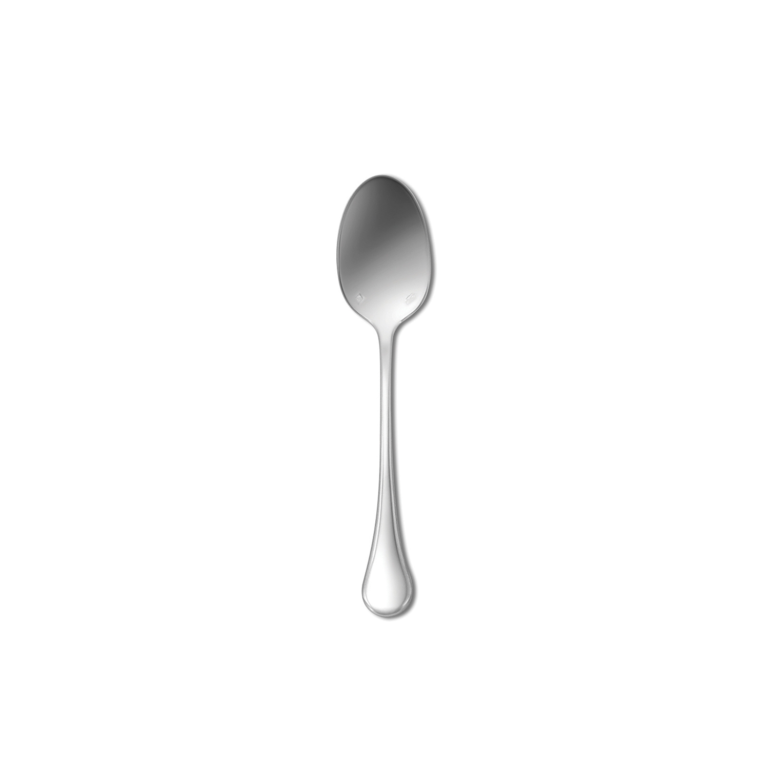 Sant Andrea Puccini 18/10 Stainless Steel European Teaspoon -- 12 per case.