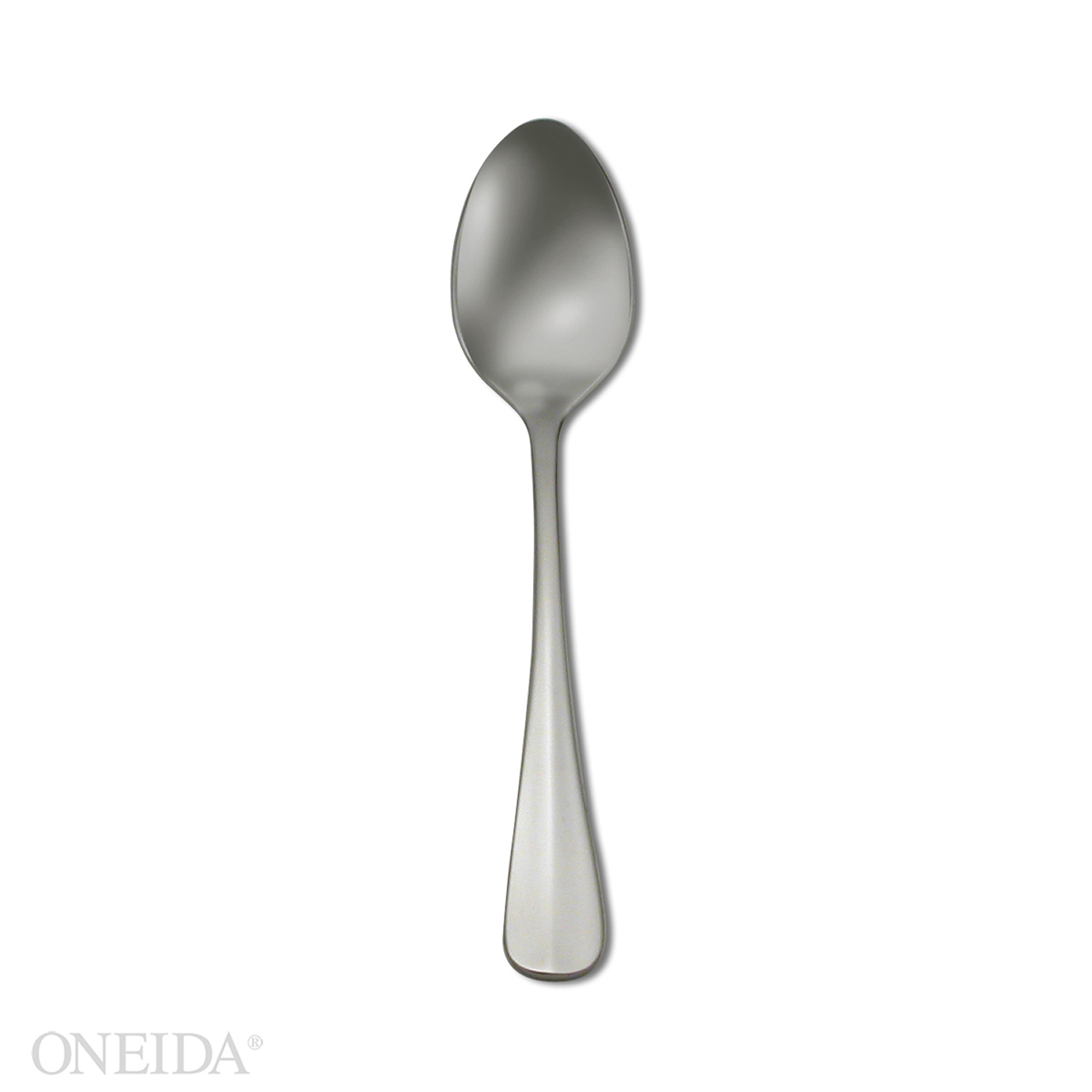 Oneida Baguette Teaspoon, European Size Pack -- 12 Per Case
