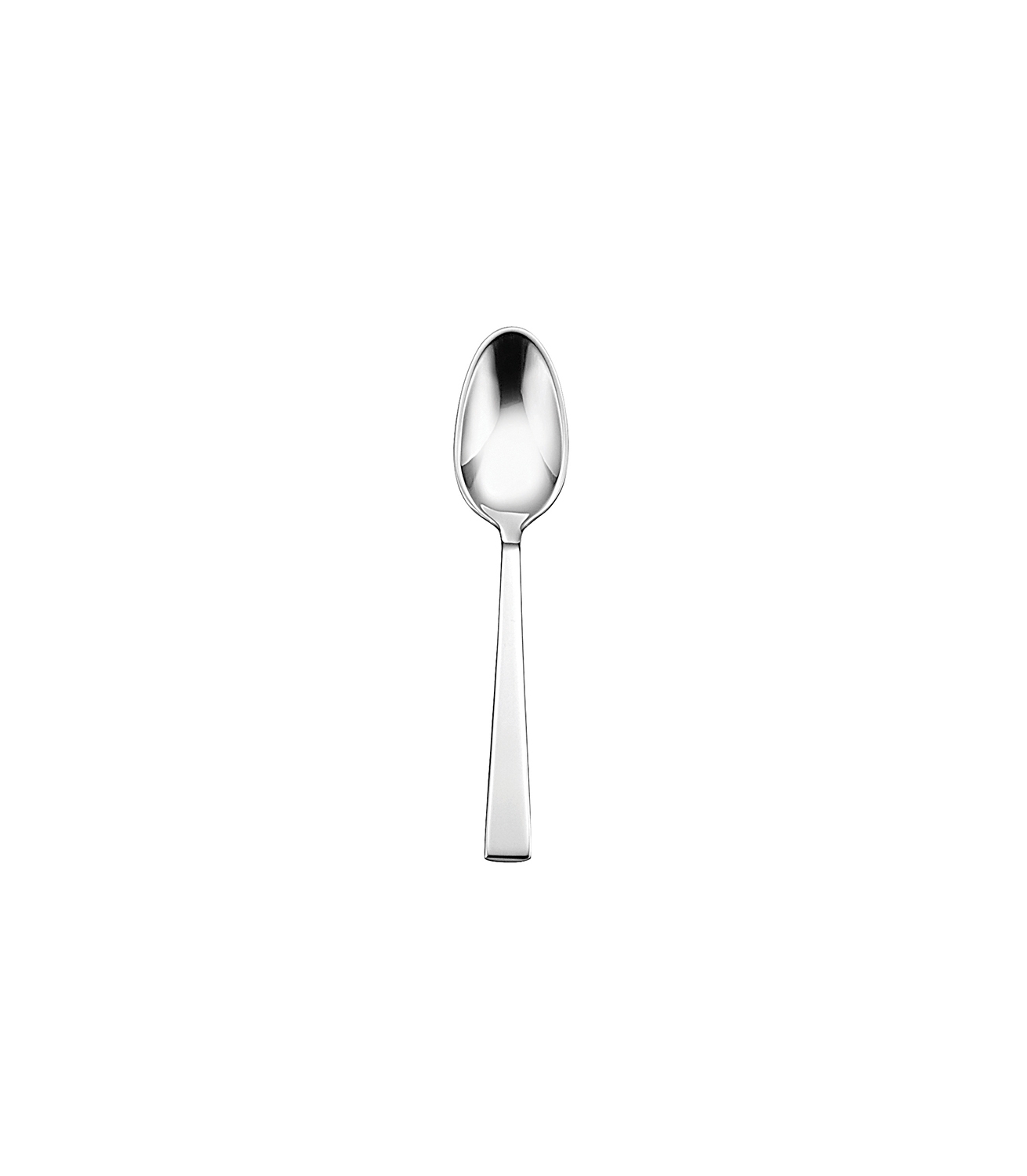 Sant Andrea Satin Fulcrum 18/10 Stainless Steel AD Coffee Spoon -- 12 per case.