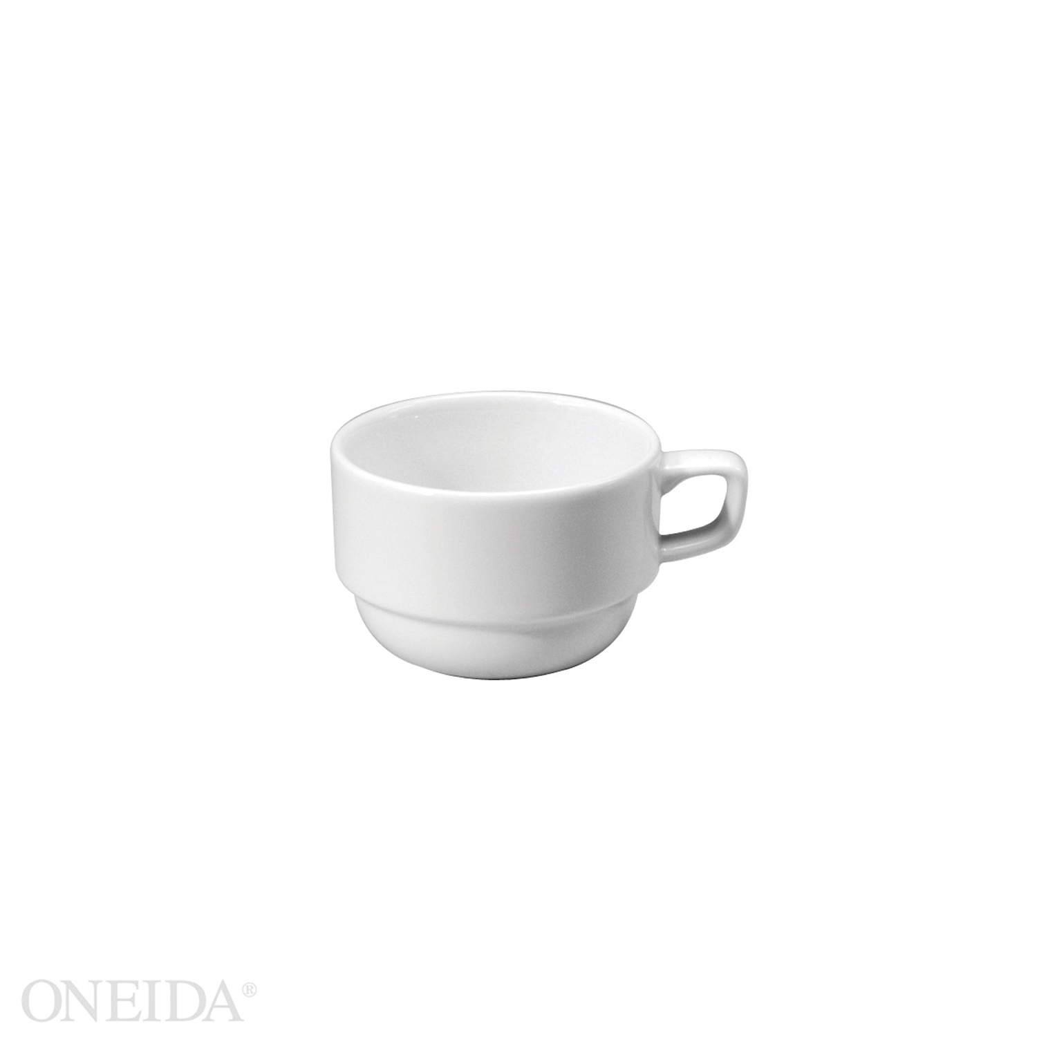 Oneida Sant Andrea Royale A.D. Stackable Cup, 3.5 Ounce -- 36 per case.