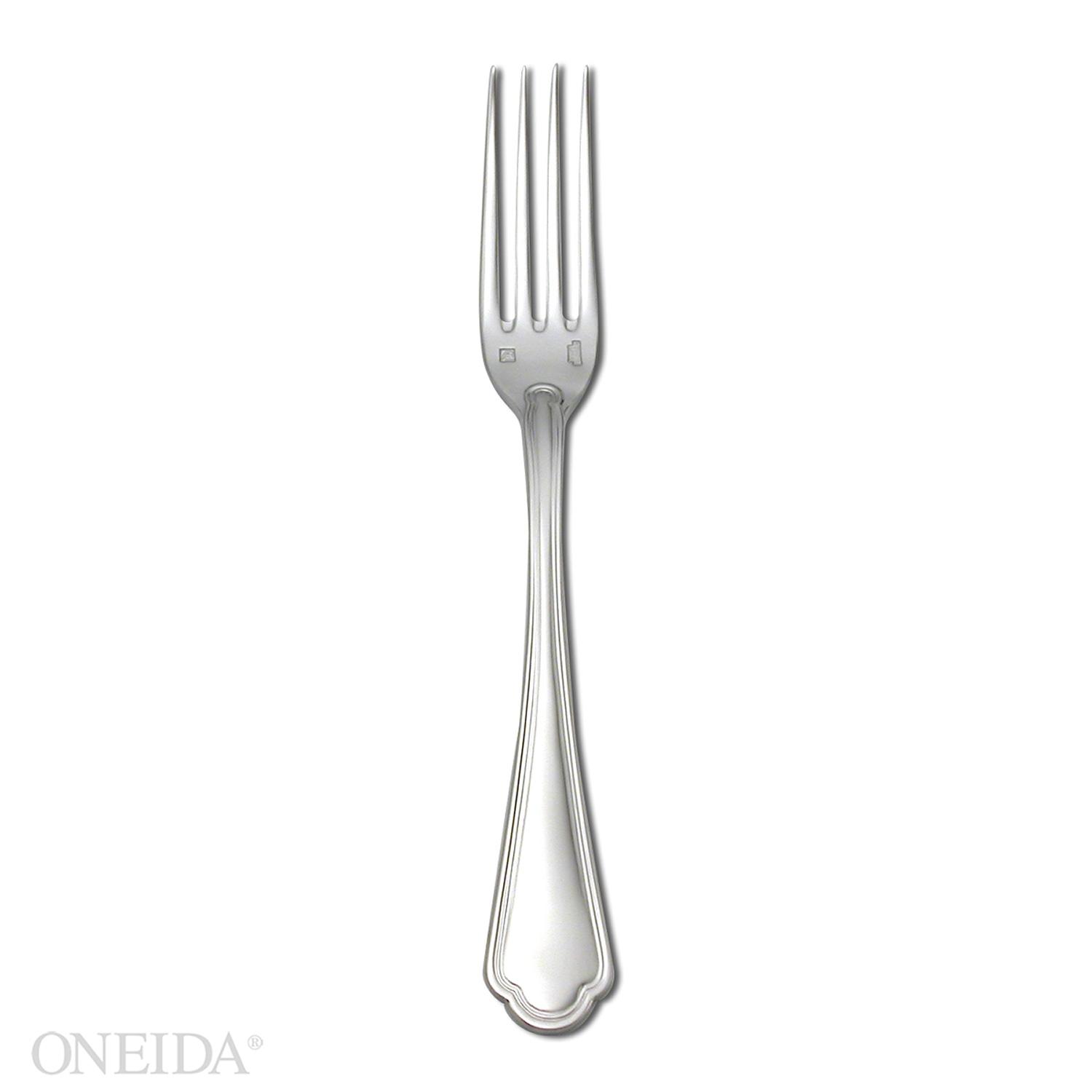 Oneida Rossini/Santandrea Table Fork, European Size Pack -- 12 Per Case